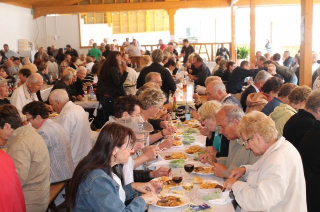 Sortie 2012 à Bitche - Le Bal de l'après-midi